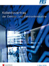 Buchcover Kollektivvertrag der Elektro- und Elektronikindustrie