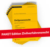 Buchcover PAKET Edition Zivilverfahrensrecht (Skripten)