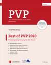 Buchcover Best of PVP 2020