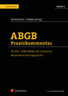 Buchcover ABGB Praxiskommentar / ABGB Praxiskommentar - Band 6, 5. Auflage
