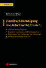 Buchcover Handbuch Beendigung von Arbeitsverhältnissen