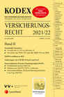 Buchcover KODEX Versicherungsrecht Band II 2021/22 - inkl. App