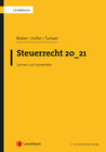 Buchcover Steuerrecht 20_21