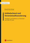 Buchcover Geldwäscherei und Terrorismusfinanzierung
