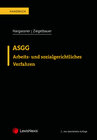 Buchcover Arbeits- und sozialgerichtliches Verfahren - ASGG