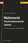 Buchcover Wohnrecht Taschenkommentar - Update