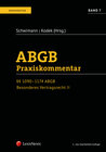 Buchcover ABGB Praxiskommentar / ABGB Praxiskommentar - Band 7, 5. Auflage
