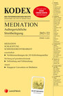 Buchcover KODEX Mediation