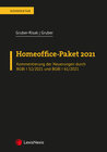Buchcover Homeoffice-Paket 2021