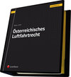 Buchcover Österreichisches Luftfahrtrecht