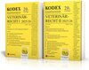 Buchcover KODEX Veterinärrecht I+II 2025