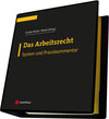 Buchcover Das Arbeitsrecht - System und Praxiskommentar
