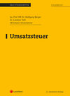 Buchcover Umsatzsteuer (Skriptum)