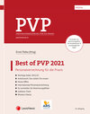 Buchcover Best of PVP 2021