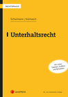 Buchcover Unterhaltsrecht