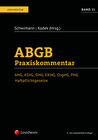 Buchcover ABGB Praxiskommentar / ABGB Praxiskommentar - Band 11, 5. Auflage