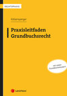 Buchcover Praxisleitfaden Grundbuchsrecht