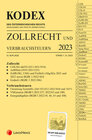 Buchcover KODEX Zollrecht 2023 - inkl. App