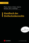 Buchcover Handbuch des Ziviltechnikerrechts