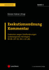 Buchcover Exekutionsordnung - Kommentar Band 2