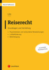 Buchcover Reiserecht