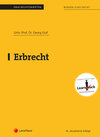 Buchcover Erbrecht (Skriptum)