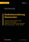 Buchcover Exekutionsordnung - Kommentar Band 3