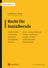Buchcover Recht für Sozialberufe