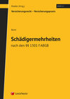 Buchcover Schädigermehrheit nach den §§ 1301 f ABGB