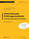 Buchcover Internationale Prüfungsstandards-International Standards on Auditing