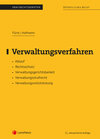 Buchcover Verwaltungsverfahren (Skriptum)