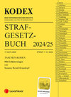 Buchcover Taschen-Kodex Strafgesetzbuch 2024 - inkl. App