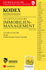 Buchcover KODEX Immobilienmanagement 2023/24 - inkl. App