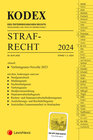 Buchcover KODEX Strafrecht 2024 - inkl. App