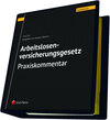 Buchcover Arbeitslosenversicherungsgesetz - Praxiskommentar