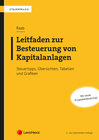 Buchcover Leitfaden zur Besteuerung von Kapitalanlagen (KESt)