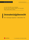 Buchcover Immaterialgüterrecht (Skriptum) - Bd II