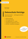 Buchcover Datenschutz-Verträge