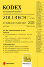 Buchcover KODEX Zollrecht 2025 - inkl. App