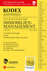 Buchcover KODEX Immobilienmanagement 2024 - inkl. App