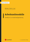 Buchcover Arbeitszeitmodelle