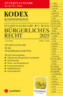 Buchcover KODEX Bürgerliches Recht für die WU 2025 - inkl. App