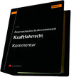 Buchcover Österreichisches Straßenverkehrsrecht - Kraftfahrrecht