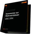 Buchcover Kommentar zur Mehrwertsteuer - UStG 1994