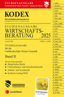 Buchcover KODEX Wirtschaftsberatung 2025 Band II - inkl. App