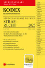 Buchcover KODEX Strafrecht für die WU 2025 - inkl. App