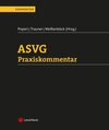 Buchcover ASVG Praxiskommentar