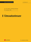 Buchcover Umsatzsteuer (Skriptum)