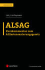 Buchcover ALSAG - Kurzkommentar zum Altlastensanierungsgesetz