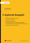 Buchcover Asylrecht kompakt